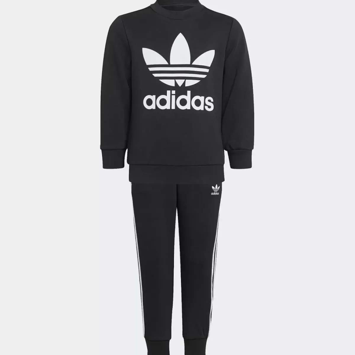 Adidas Originals Tees<Adidas Crew Set Kids