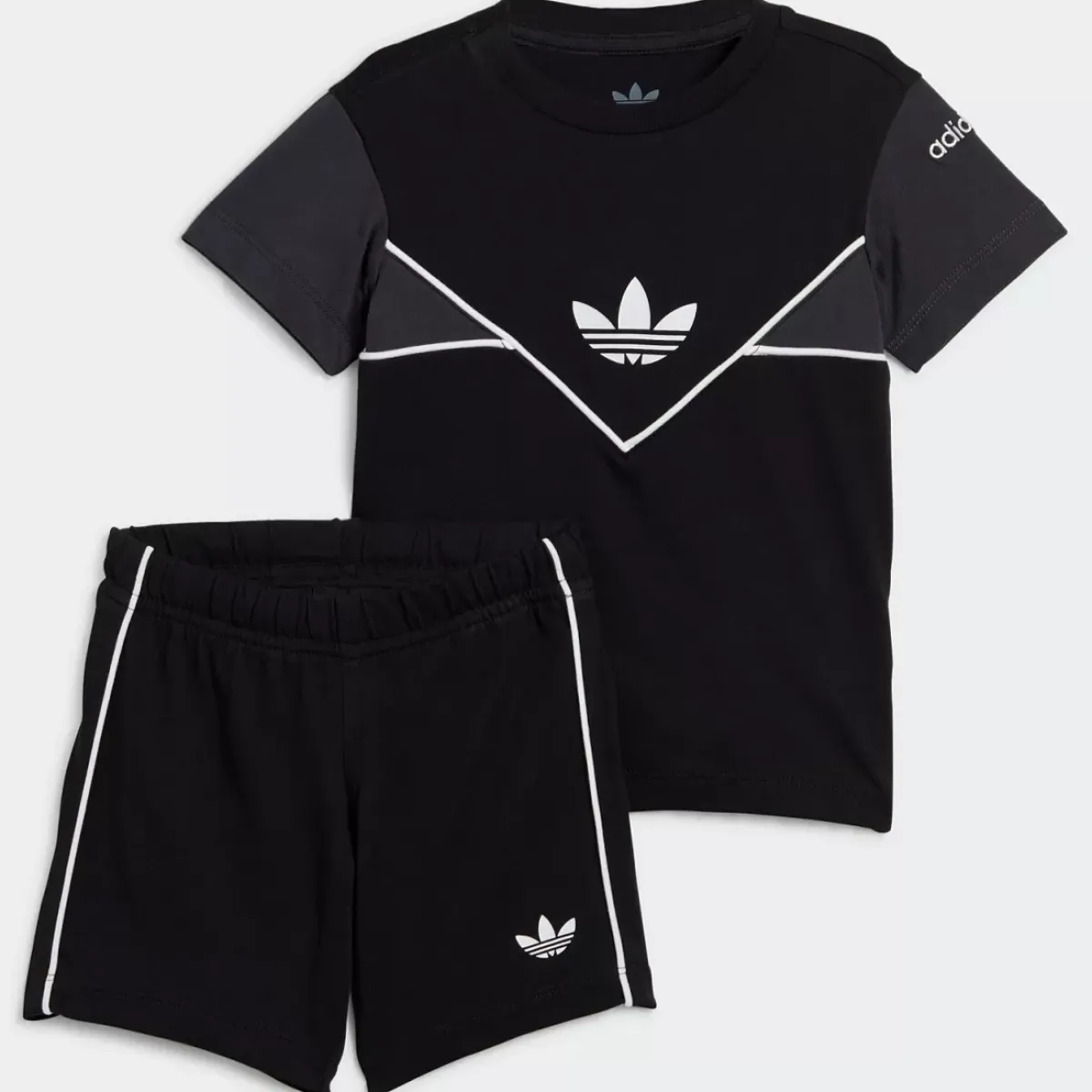 Adidas Originals Sets<Adidas Short Tee Set Infants