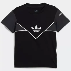 Adidas Originals Sets<Adidas Short Tee Set Infants