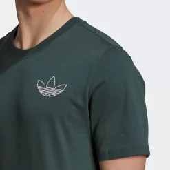 Adidas Originals Tees & Singlets<Adidas Trefoil Series Style Tee