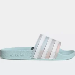Adidas Originals Slides<Adilette Slides Womens
