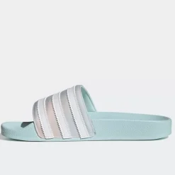 Adidas Originals Slides<Adilette Slides Womens