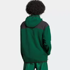 Adidas Originals Hoodies & Crews<Adventure Fc Full Zip Polar Fleece Hoodie