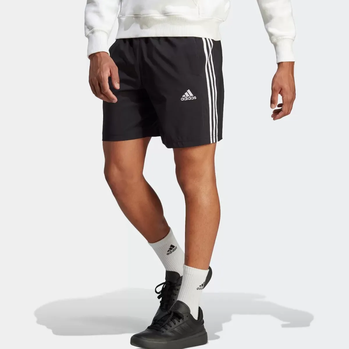 Adidas Shorts<Aeoready Essentials Chelsea 3-Stripe Shorts