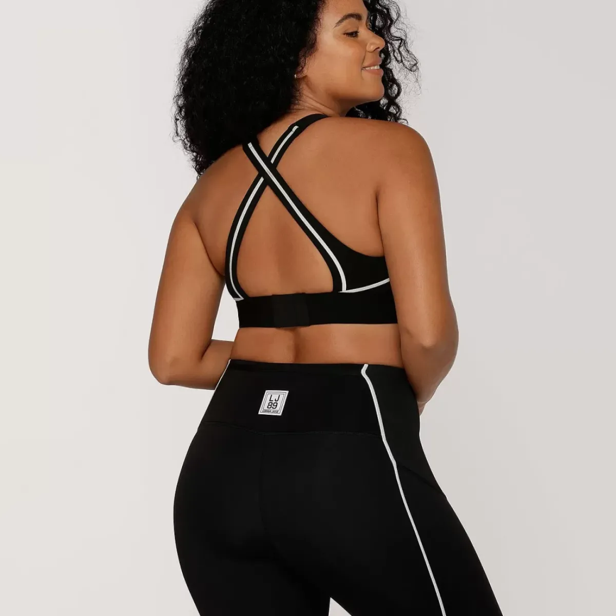 Lorna Jane Sports Bras<Aero Max Support Sports Bra