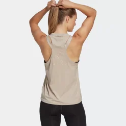Adidas Tees & Tanks<Aeroeady Train Essentials 3 Bar Logo Tank Top