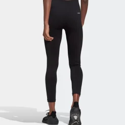 Adidas Tights<Aeroknit 7/8 Sports Leggings