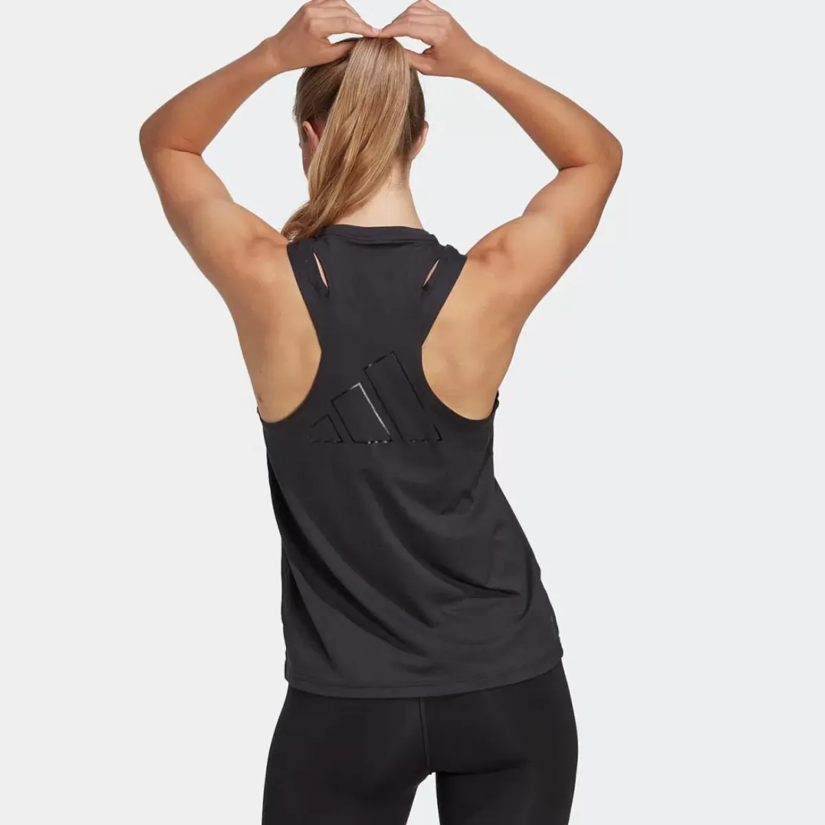 Adidas Tees & Tanks<Aeroready Train Essentials 3 Bar Logo Tank Top