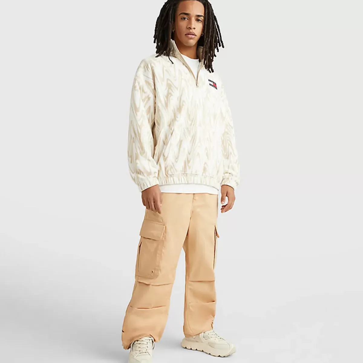 TOMMY HILFIGER Pants & Sweats<Aiden Baggy Cargo Trousers