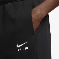 Nike Pants & Sweats<Air Fleece Oversized High-Rise Jogger