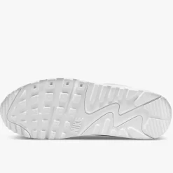 Nike Sneakers<Air Max 90 White Womens