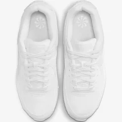 Nike Sneakers<Air Max 90 White Womens