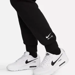 Nike Pants & Sweats<Air Mid-Rise Fleece Joggers