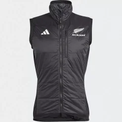 Adidas Jackets & Vests<All Blacks Rugby Filled Vest