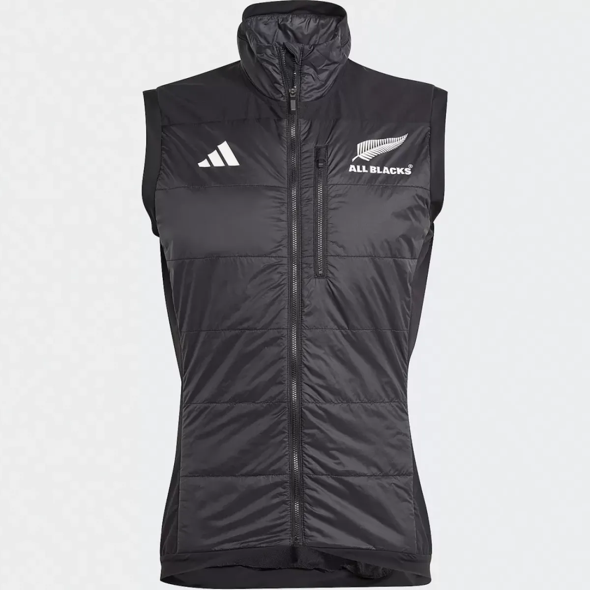 Adidas Jackets & Vests<All Blacks Rugby Filled Vest