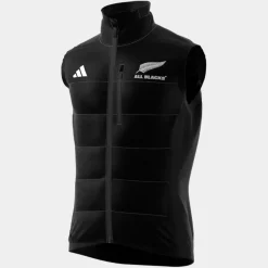 Adidas Jackets & Vests<All Blacks Rugby Filled Vest
