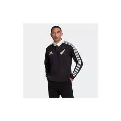Adidas Polos & Shirts<All Blacks Rugby Heritage Polo Shirt