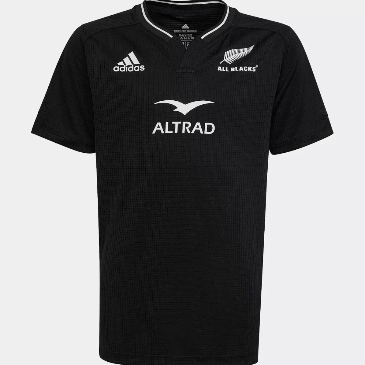 Adidas Tees<All Blacks Rugby Home Jersey Youth