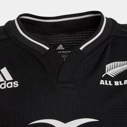 Adidas Tees<All Blacks Rugby Home Jersey Youth