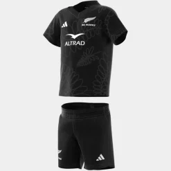 Adidas Sets<All Blacks Rugby Home Kit Infants