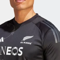 Adidas Tees & Singlets<All Blacks Rugby Performance Tee