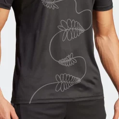 Adidas Tees & Singlets<All Blacks Rugby Performance Tee