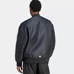 Adidas Jackets & Vests<All Blacks Rugby Thin-Filled Lifestyle Jacket