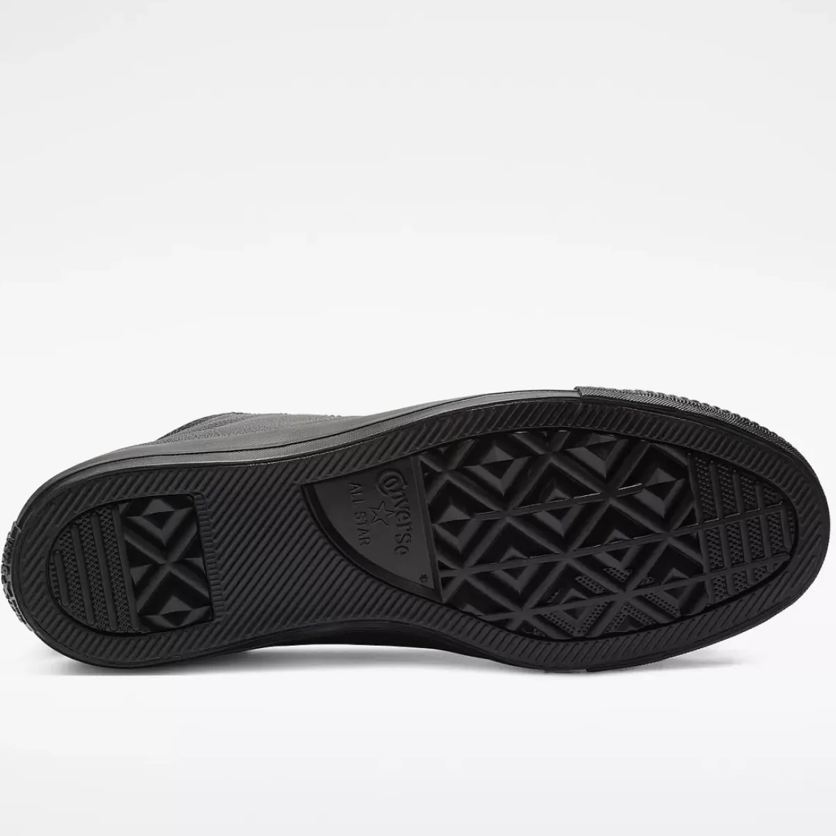 Converse Sneakers<All Star Leather High Black Mono Unisex