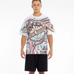 MITCHELL AND NESS Tees & Singlets<All Star Marker Tee Unisex