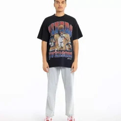 MITCHELL AND NESS Tees & Singlets<Allen Iverson Philadelphia 76Ers Photo Player Tee