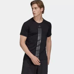 Adidas Tees & Singlets<Alpha Strength Tee