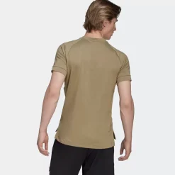 Adidas Tees & Singlets<Alpha Strength Tee