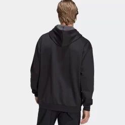 Adidas Hoodies & Crews<Alpha-Length Fleece Hoodie