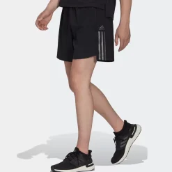 Adidas Shorts<Alpha-Length Woven Zip Shorts
