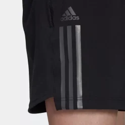 Adidas Shorts<Alpha-Length Woven Zip Shorts