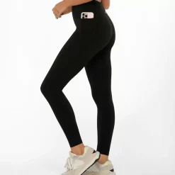 Lorna Jane Tights<Amy Phone Pocket Full Length Tech Leggings