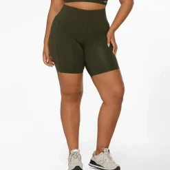 Lorna Jane Tights<Amy Phone Pocket Tech Bike Short
