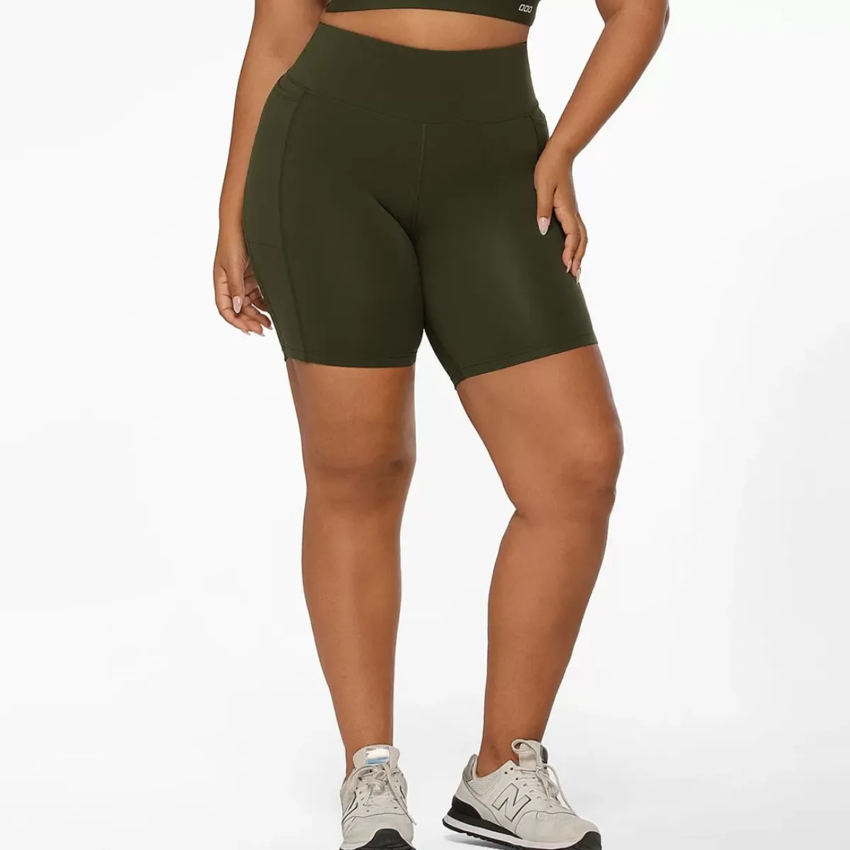 Lorna Jane Tights<Amy Phone Pocket Tech Bike Short