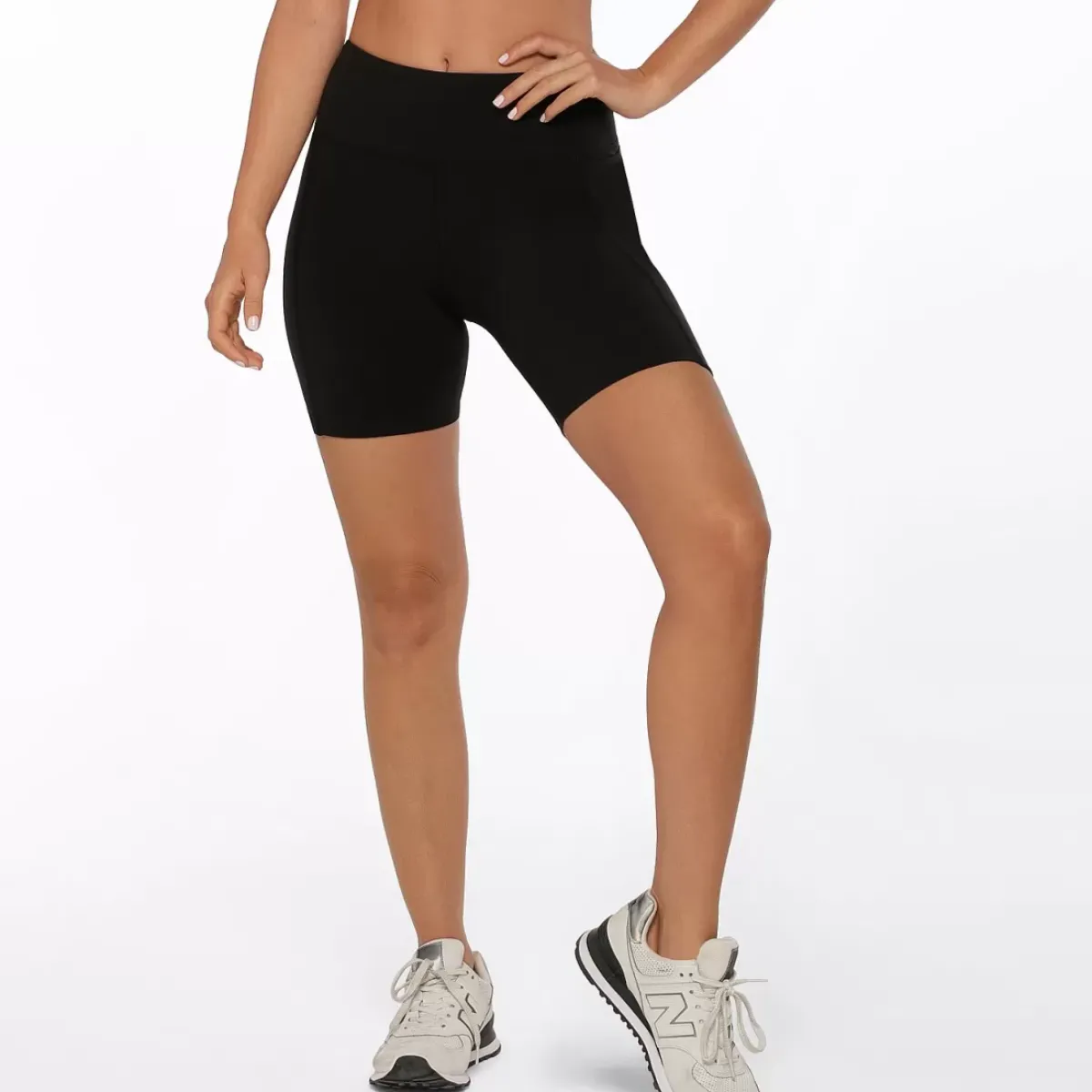 Lorna Jane Shorts<Amy Phone Pocket Tech Bike Short