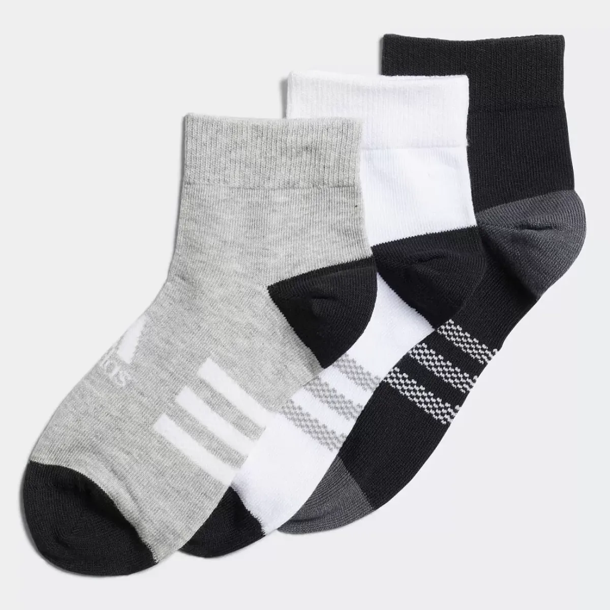 Adidas Socks<Ankle 3 Pack Kids