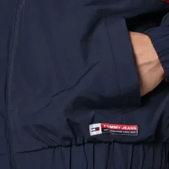 TOMMY HILFIGER Jackets & Vests<Archive Zippered Windbreaker Jacket