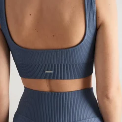 Aim Sports Bras<Arctica Ribbed Seamless Bra