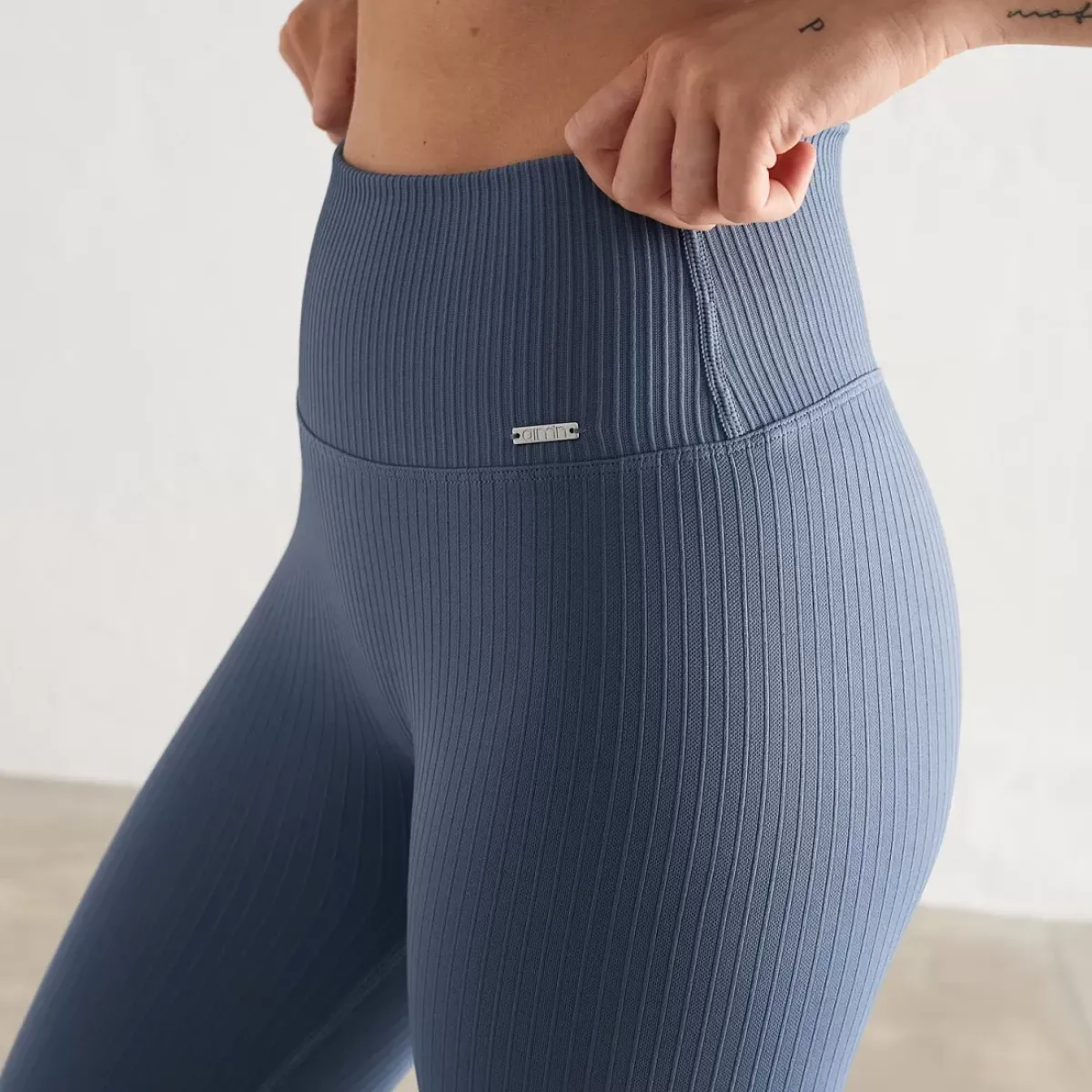 Aim Tights<Arctica Ribbed Seamless Tights