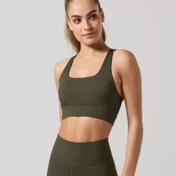LILYBOD Sports Bras<Astrid Sports Bra Beluga