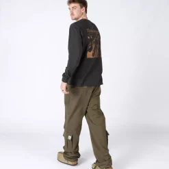 TERRA NOVA Pants & Sweats<Atc Cargos