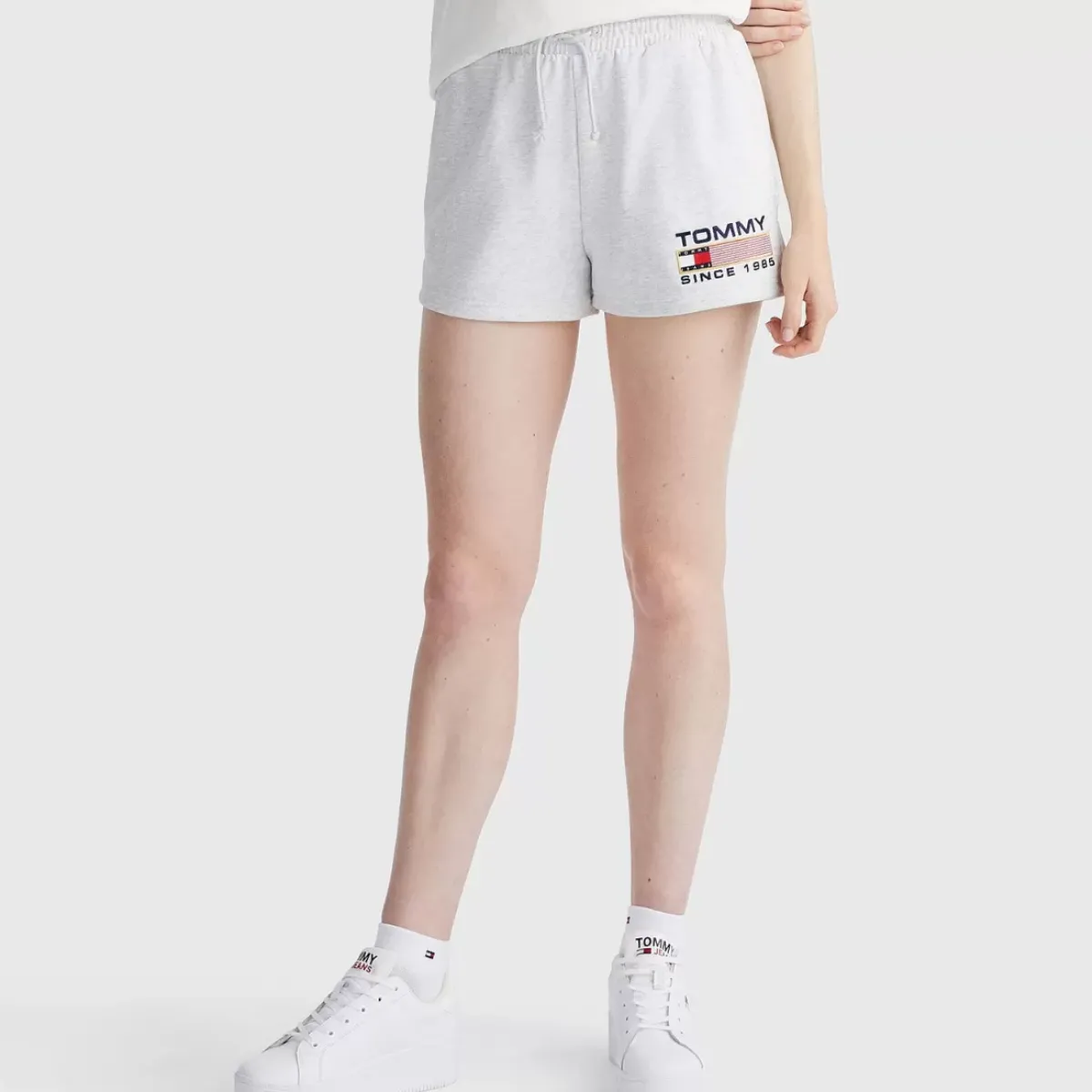 TOMMY HILFIGER Shorts<Athletic Terry Shorts