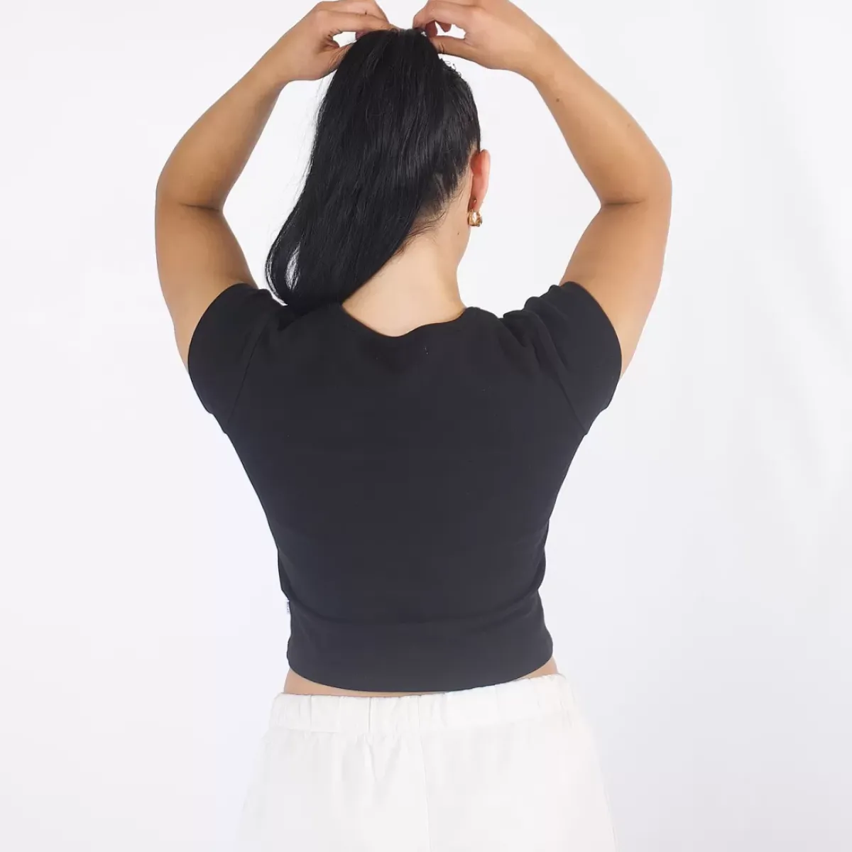 LAV Tees & Tanks<Baby Tee Print