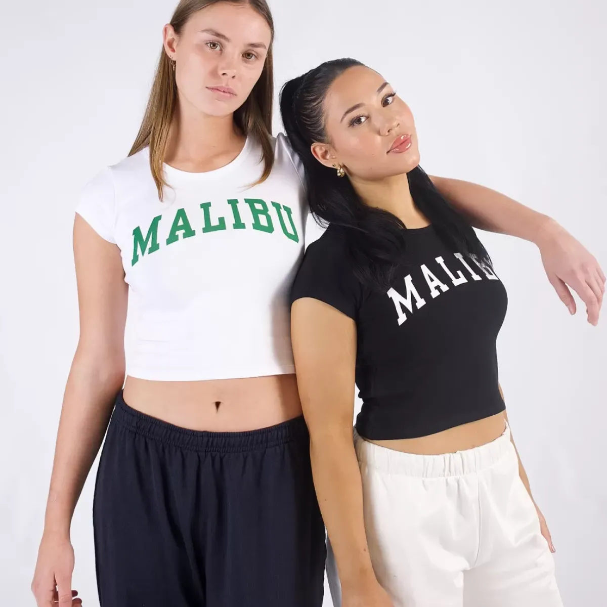LAV Tees & Tanks<Baby Tee Print