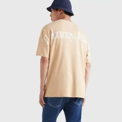 TOMMY HILFIGER Tees & Singlets<Back Logo Skater T-Shirt