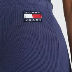 TOMMY HILFIGER Tights<Badge Full Length Skinny Flared Leggings